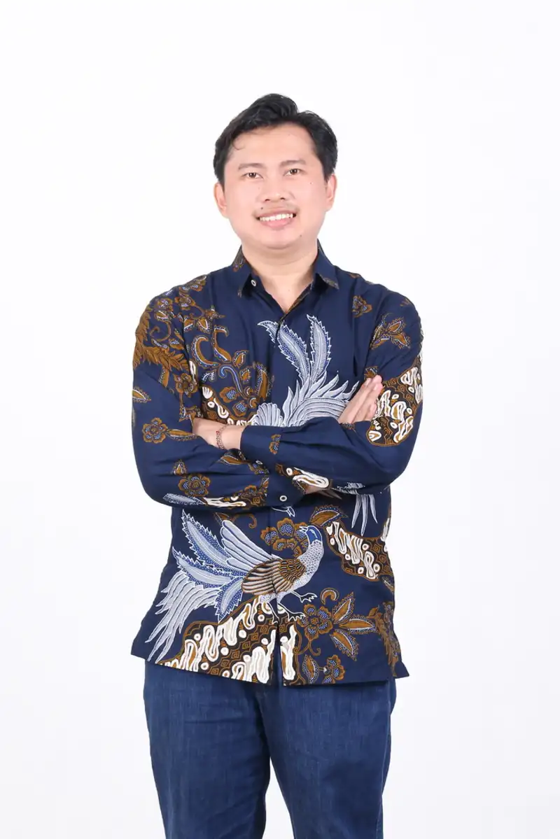 Foto casting di Studio Kuningan Ajid - potret profesional